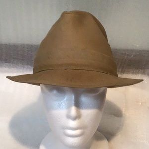 Bee Hats Vintage Fedora Hat